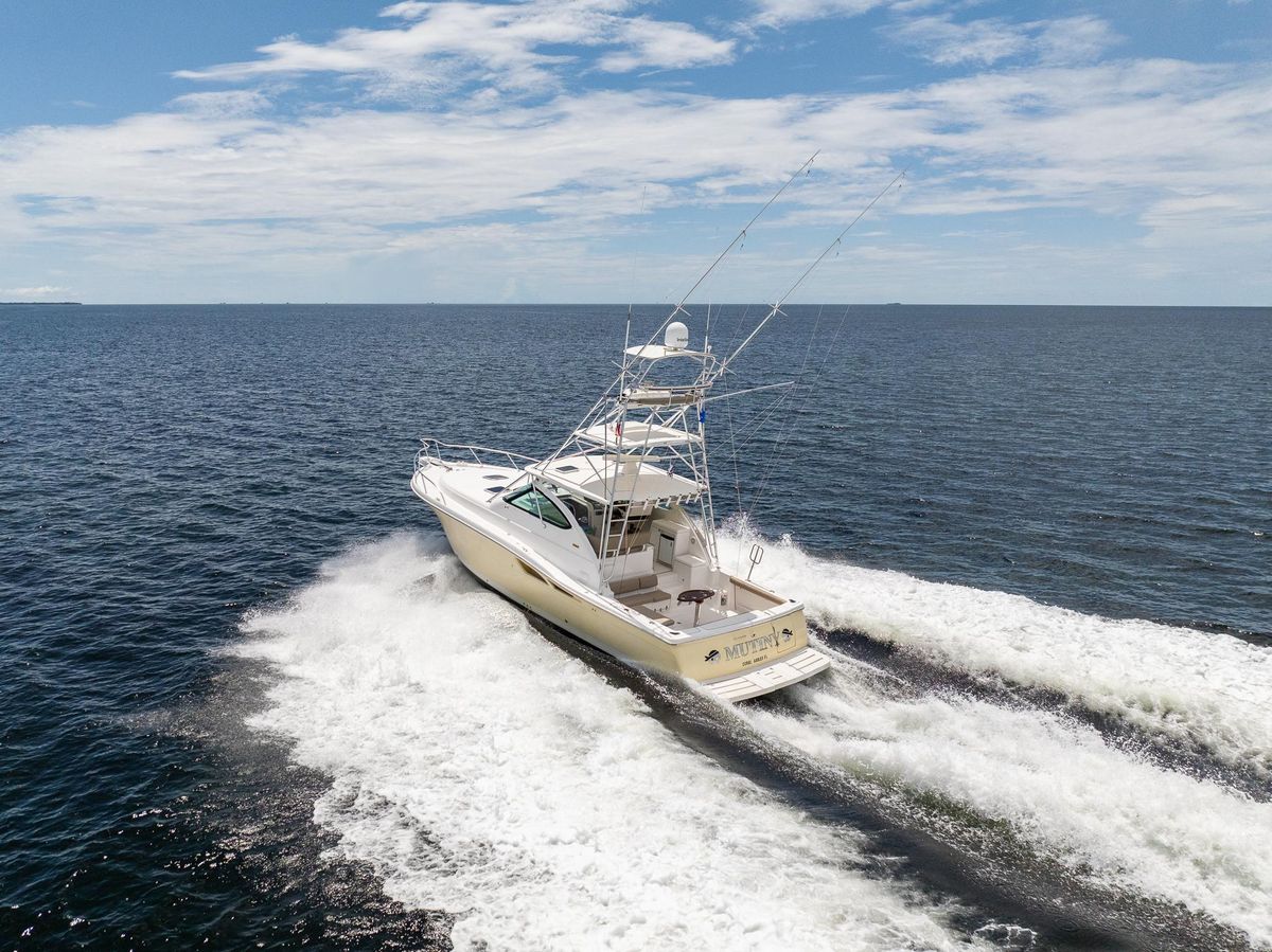 2005 Tiara Yachts 42 