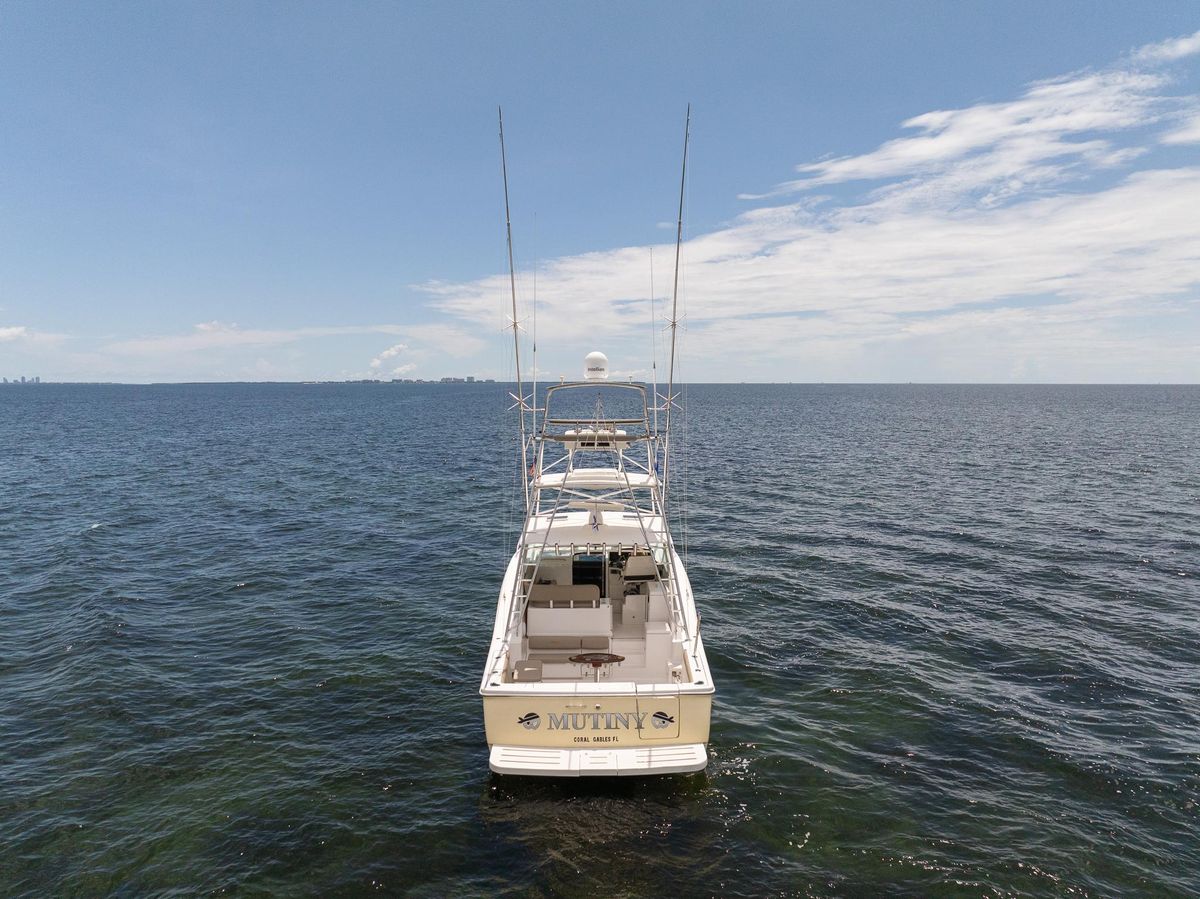 2005 Tiara Yachts 42 