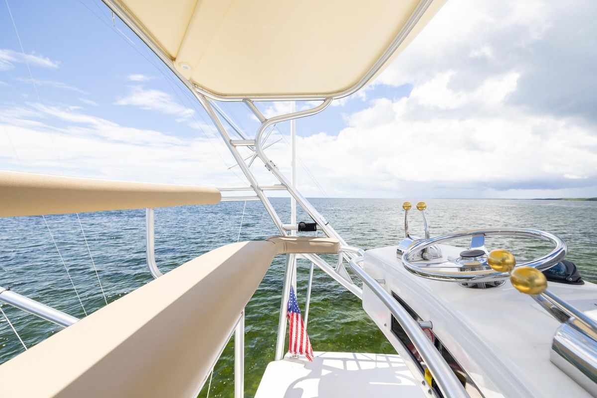 2005 Tiara Yachts 42 