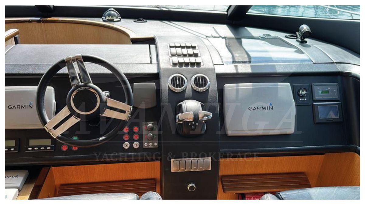2009 Fairline 72 