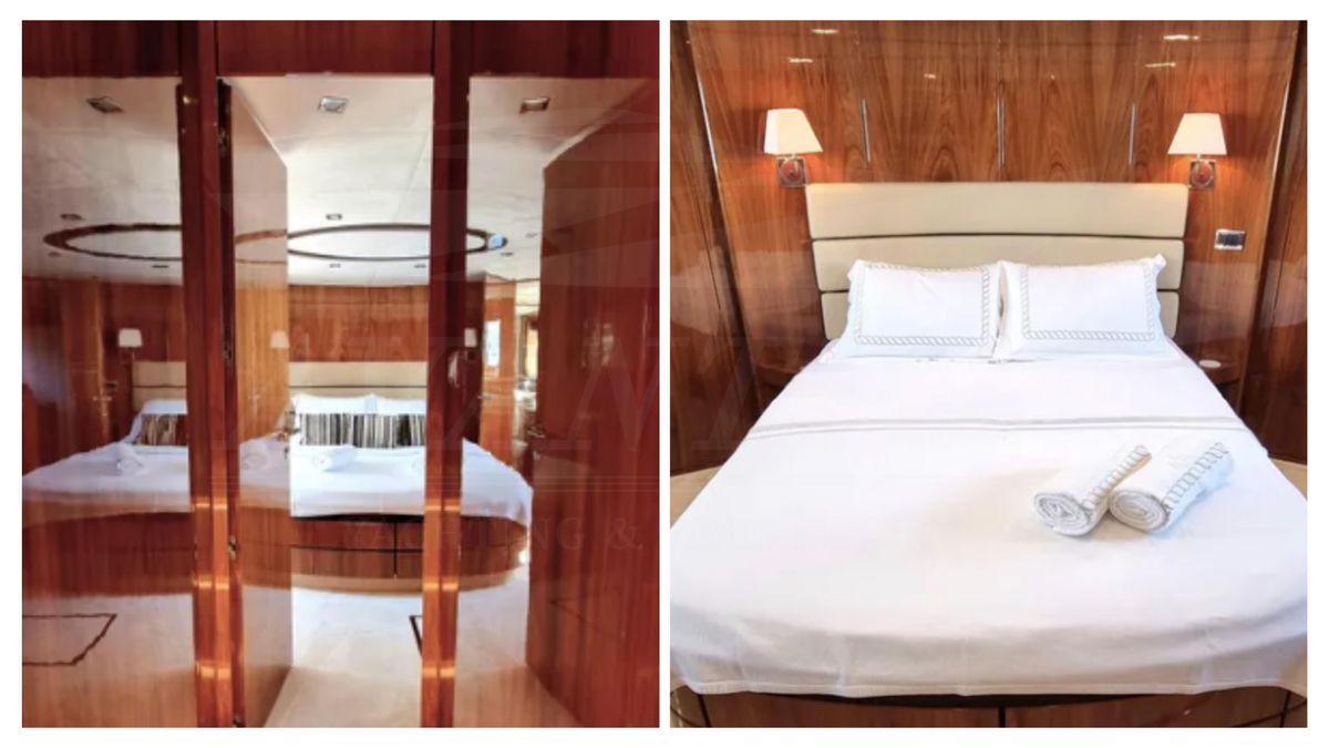 2009 Fairline 72 
