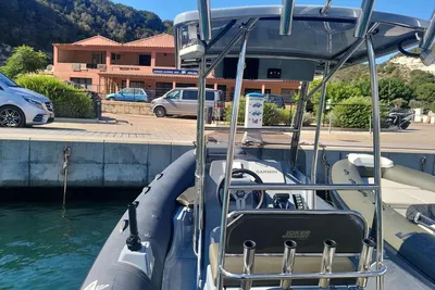 2022 Joker Boat COASTER 650 BARRACUDA