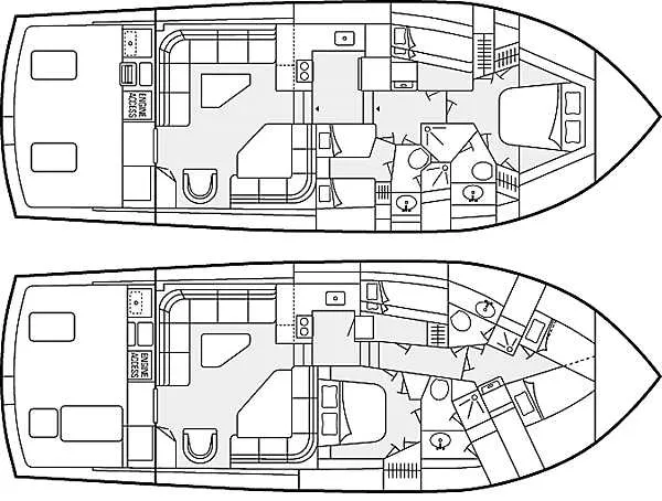 Galatea Yacht Photos Pics Manufacturer Provided Image