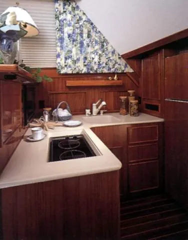 Galatea Yacht Photos Pics Manufacturer Provided Image