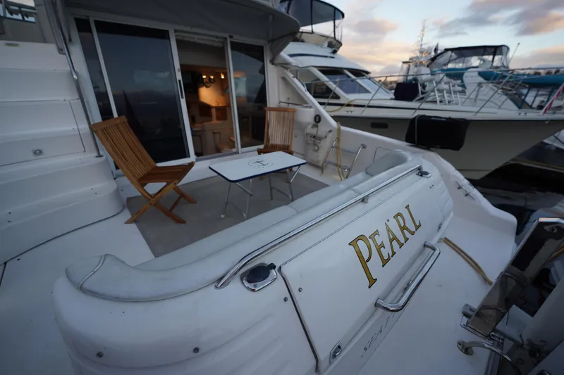 Pearl Yacht Photos Pics 