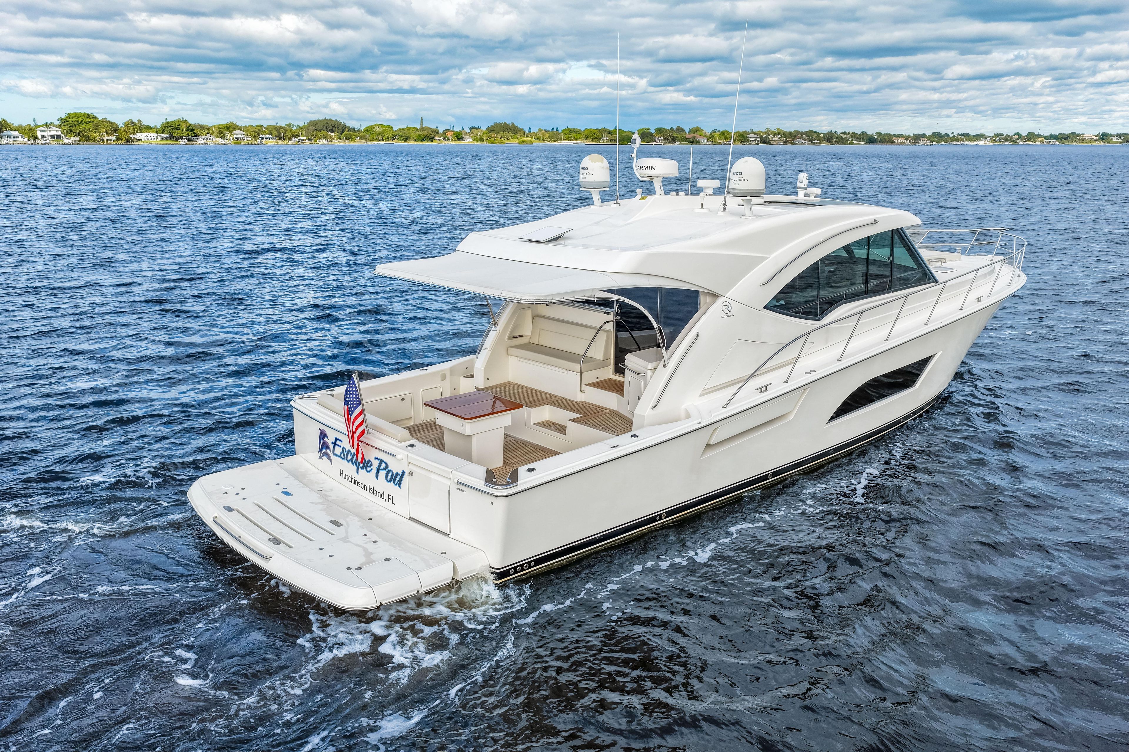 2015 Riviera 56 