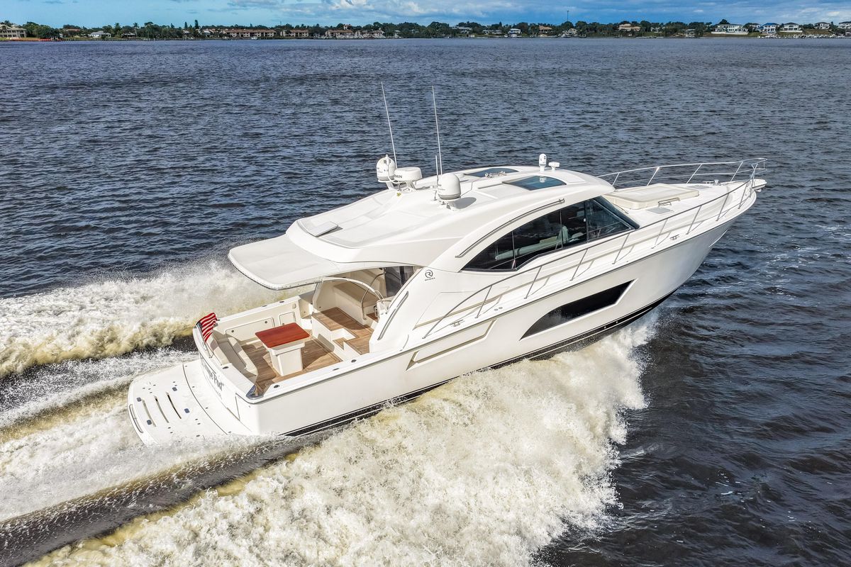 2015 Riviera 56 