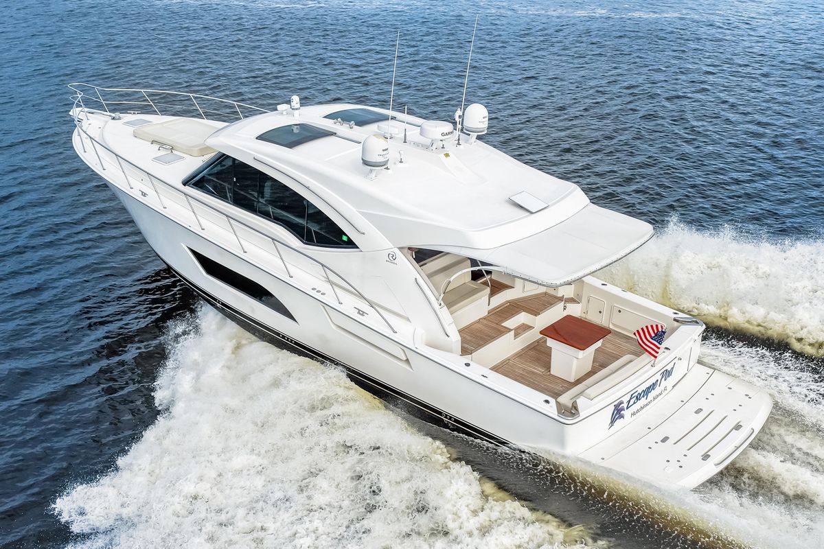 2015 Riviera 56 