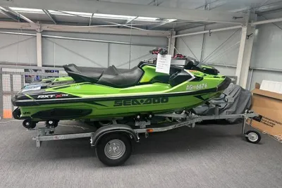 2020 Sea-Doo RXP 300