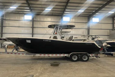 Tidewater 256 LXF