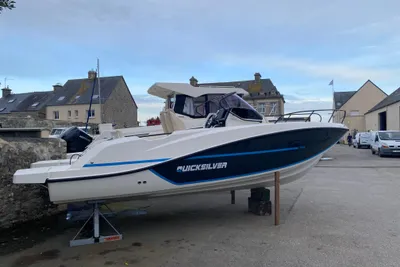 2025 Quicksilver 705 open
