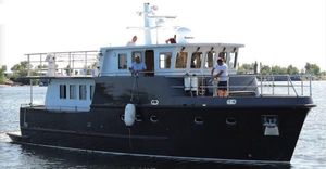 2016 56' 7'' Custom-Trawler K-1725 Istanbul, TR