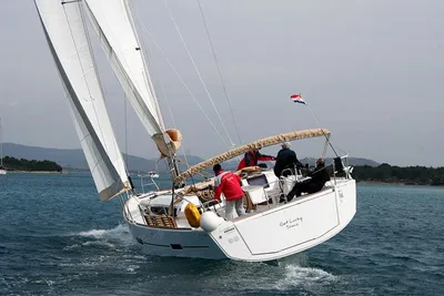 Dufour 460