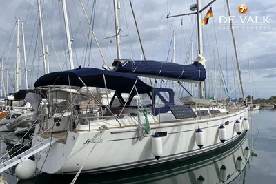 2008 Hanse 470e