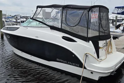 Bayliner 255 Cruiser