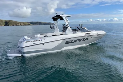2021 Supra SE 575