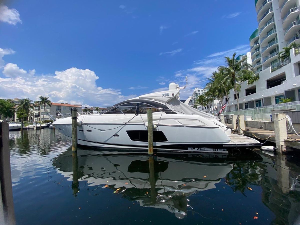 2014 Sunseeker 48 