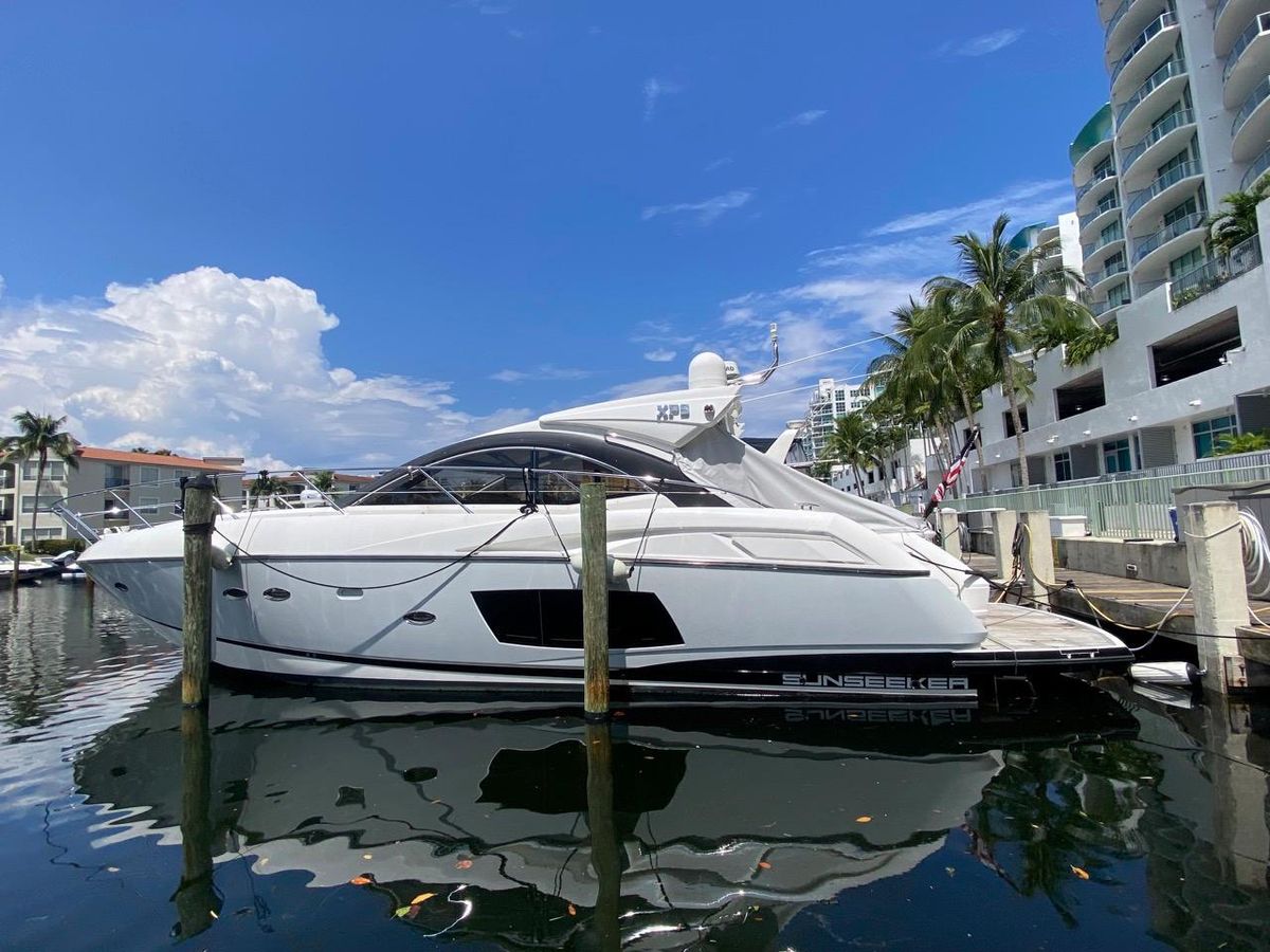 2014 Sunseeker 48 