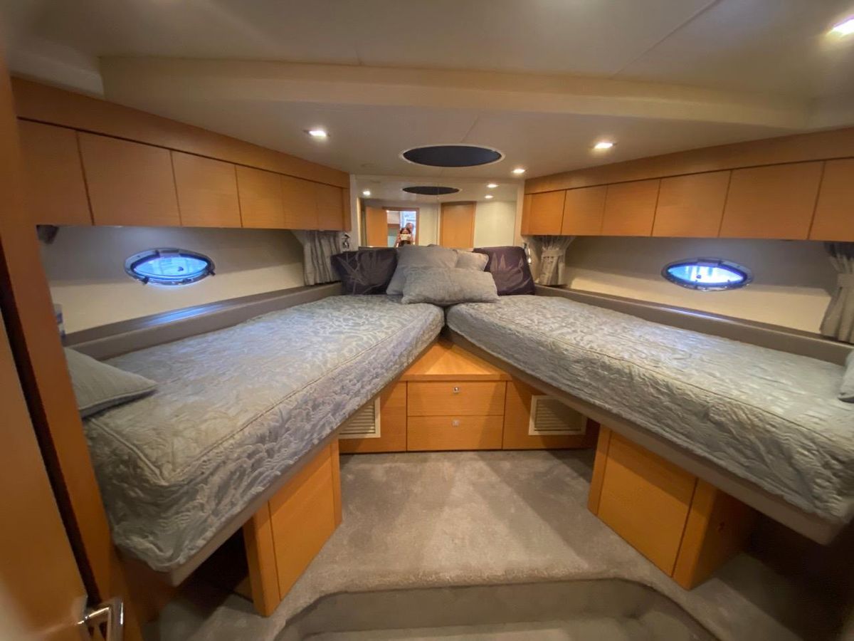 2014 Sunseeker 48 