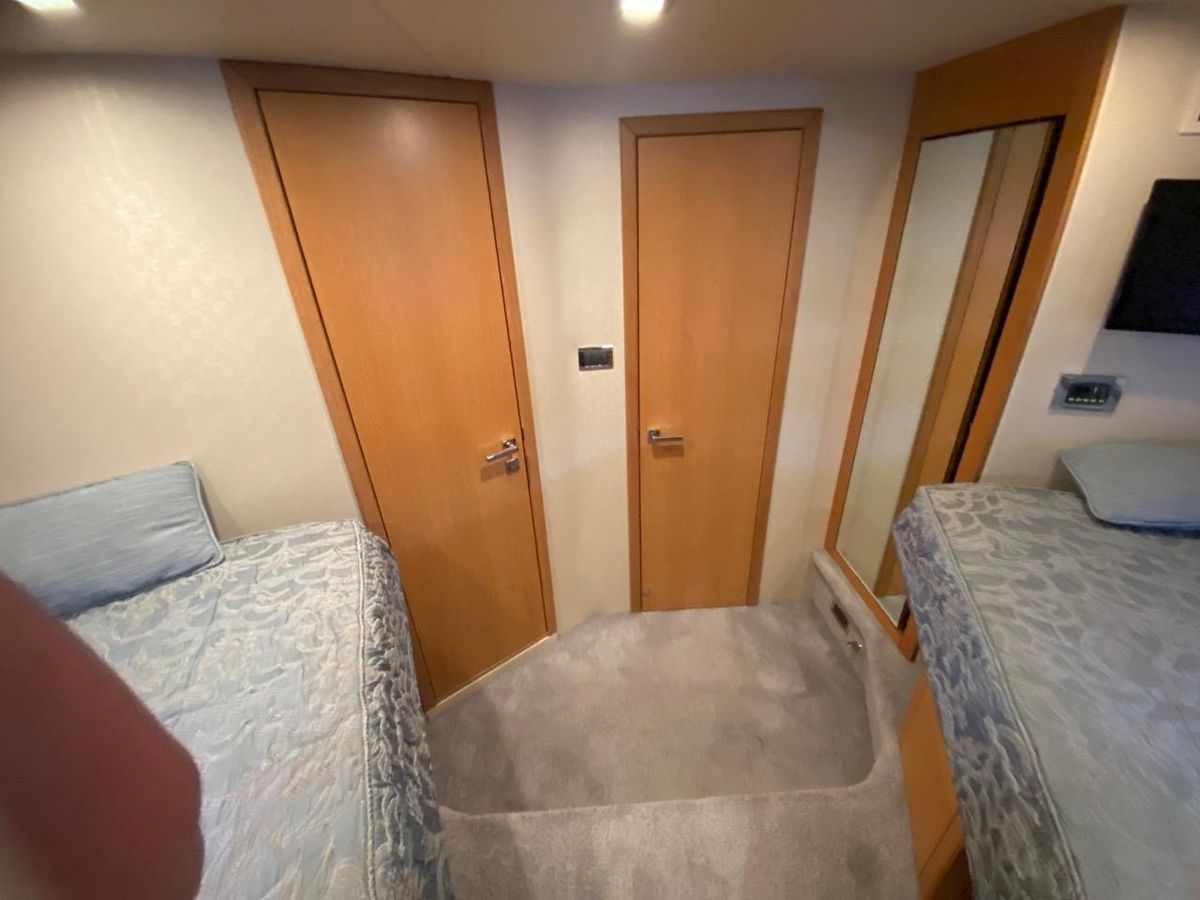 2014 Sunseeker 48 