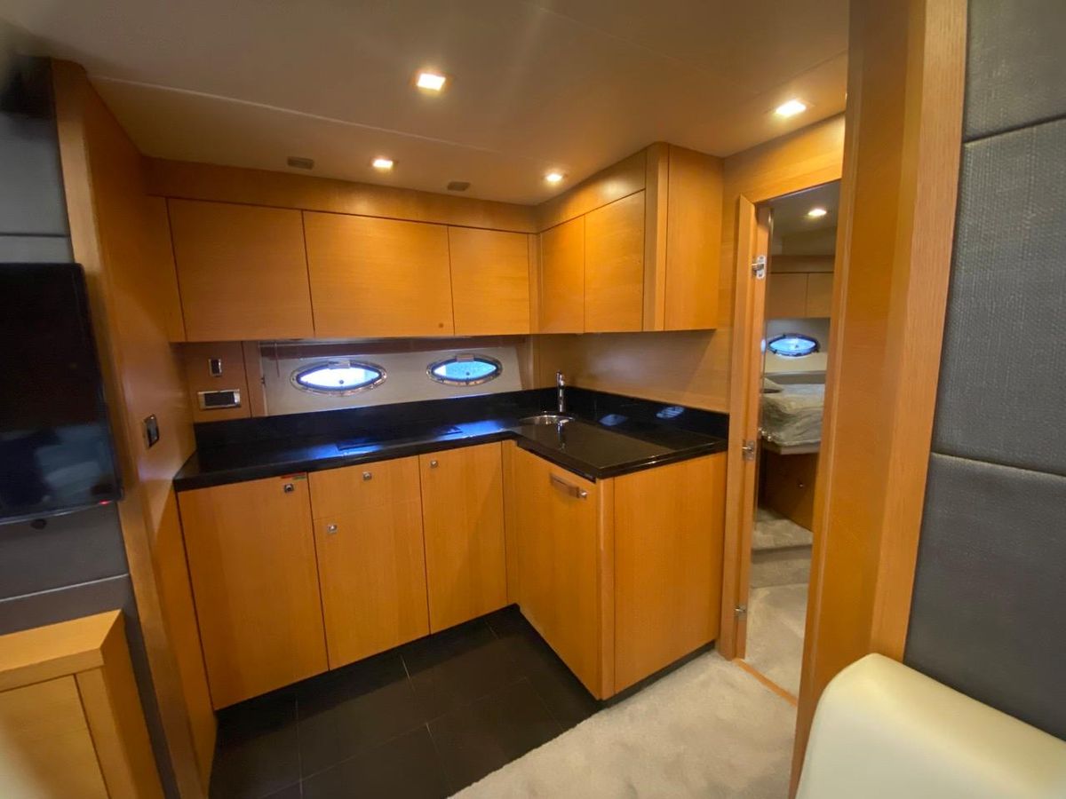 2014 Sunseeker 48 