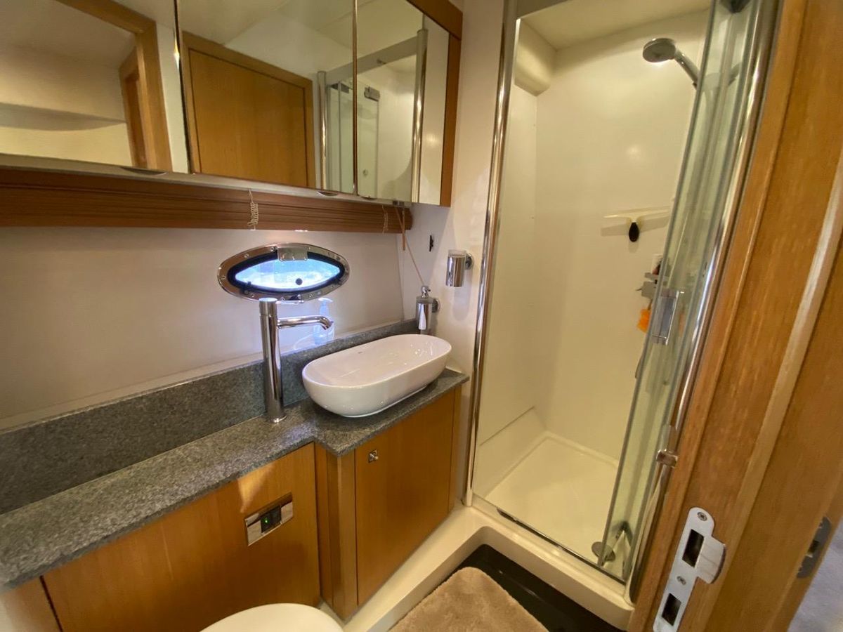 2014 Sunseeker 48 