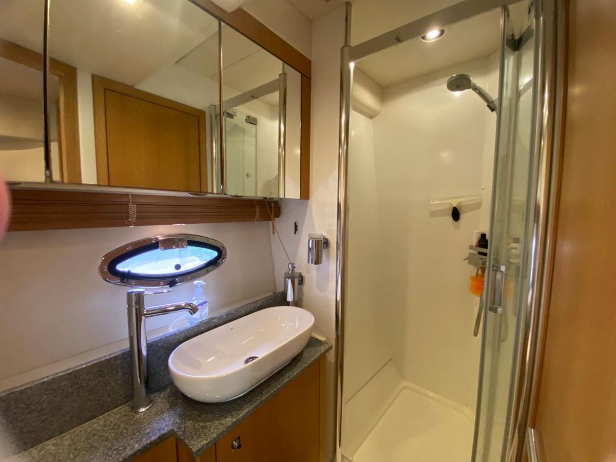 2014 Sunseeker 48 