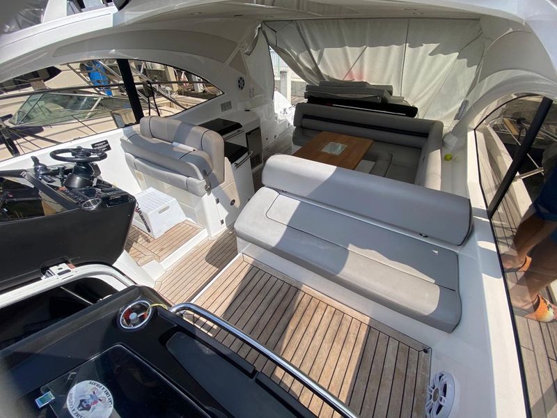 2014 Sunseeker 48 Portofino XPS