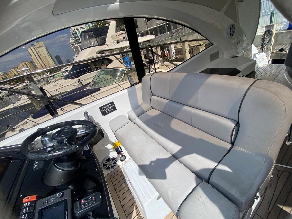 2014 Sunseeker 48 