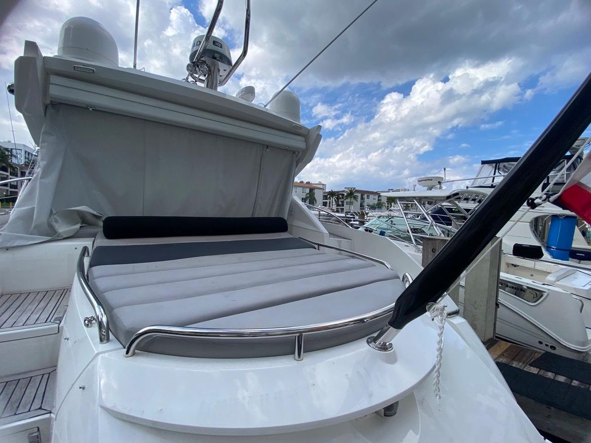 2014 Sunseeker 48 