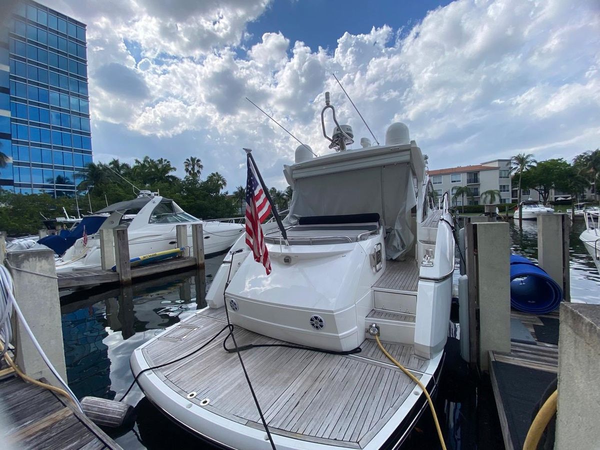 2014 Sunseeker 48 