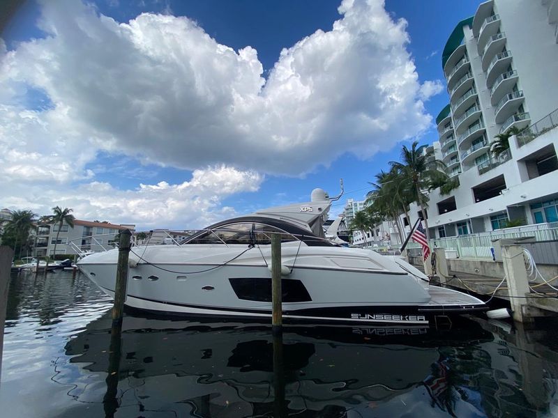 2014 Sunseeker 48 Portofino XPS