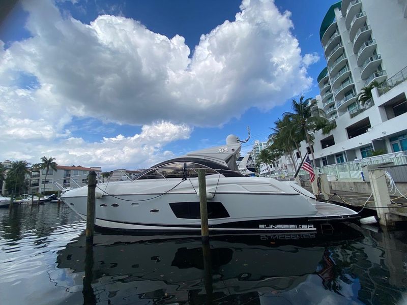 2014 Sunseeker 48 Portofino XPS