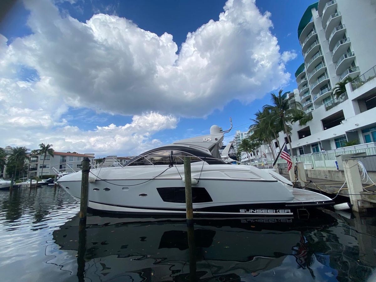 2014 Sunseeker 48 