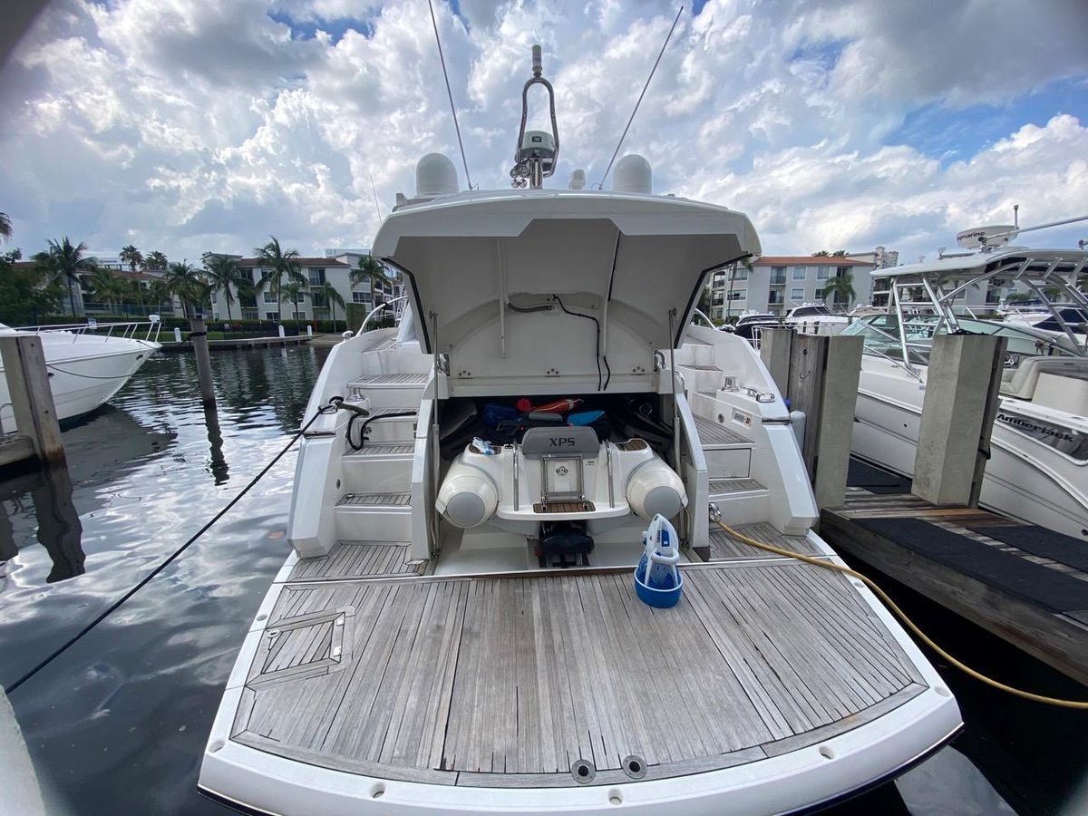 2014 Sunseeker 48 