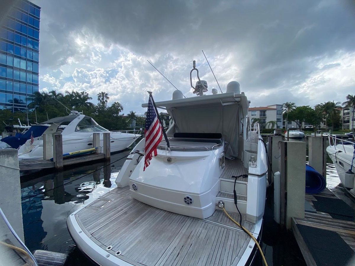 2014 Sunseeker 48 