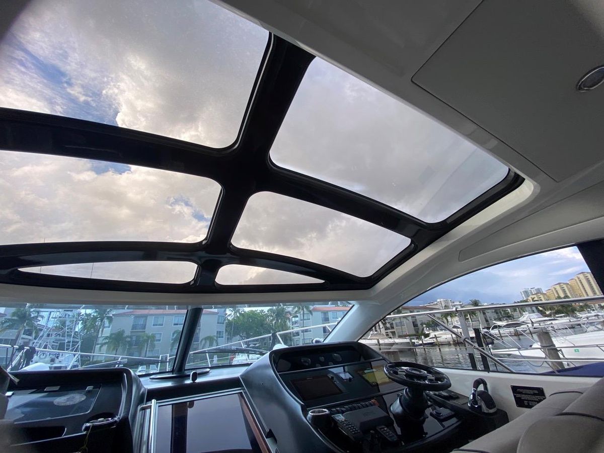 2014 Sunseeker 48 