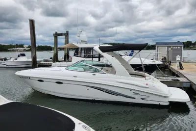 Chaparral 265 SSi