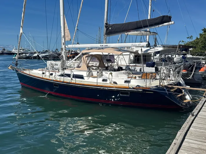 Ocean Leaper Yacht Photos Pics 