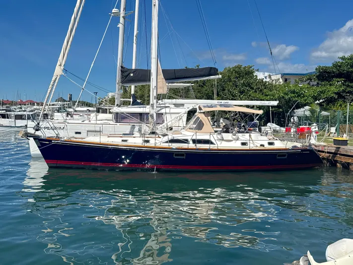 Ocean Leaper Yacht Photos Pics 