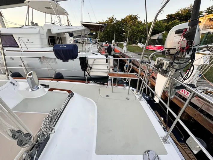 Ocean Leaper Yacht Photos Pics 