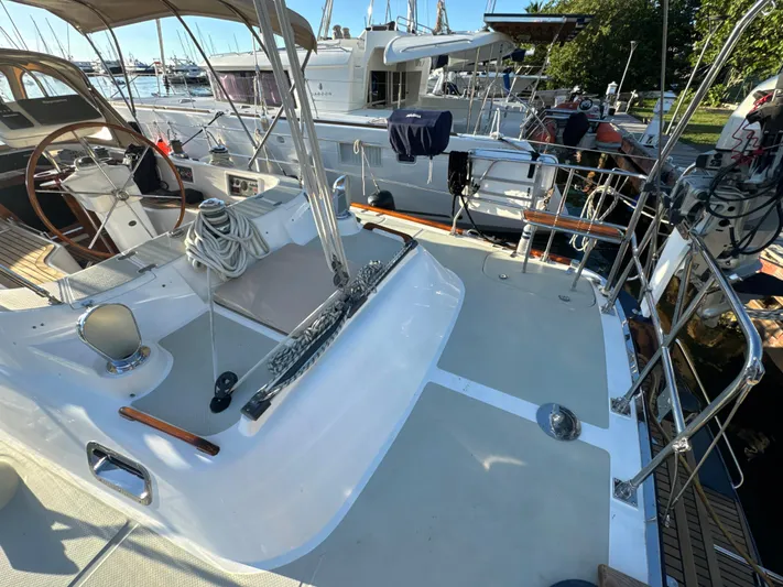 Ocean Leaper Yacht Photos Pics 