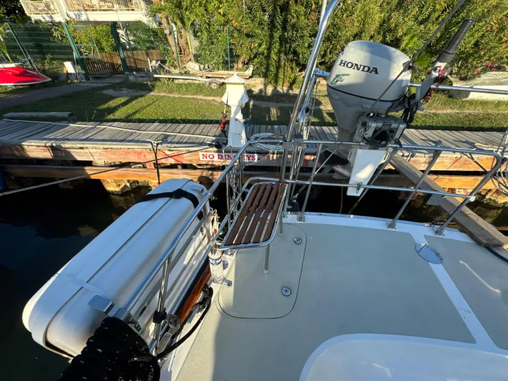 Ocean Leaper Yacht Photos Pics 