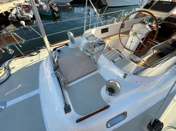 Ocean Leaper Yacht Photos Pics 