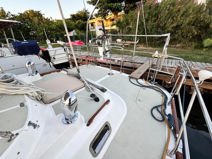 Ocean Leaper Yacht Photos Pics 