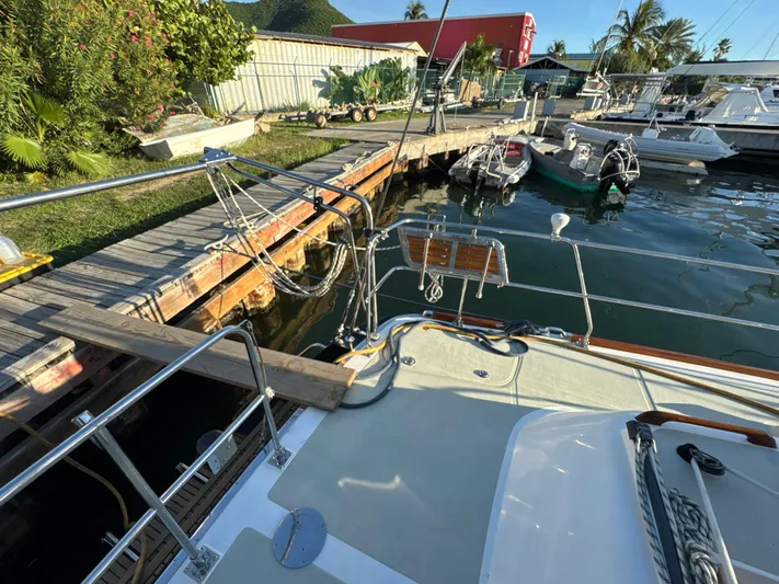 Ocean Leaper Yacht Photos Pics 
