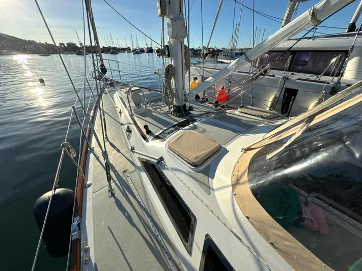 Ocean Leaper Yacht Photos Pics 