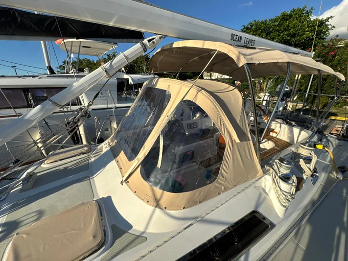 Ocean Leaper Yacht Photos Pics 