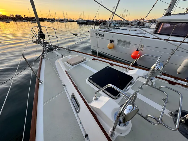 Ocean Leaper Yacht Photos Pics 