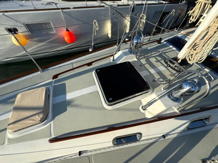 Ocean Leaper Yacht Photos Pics 